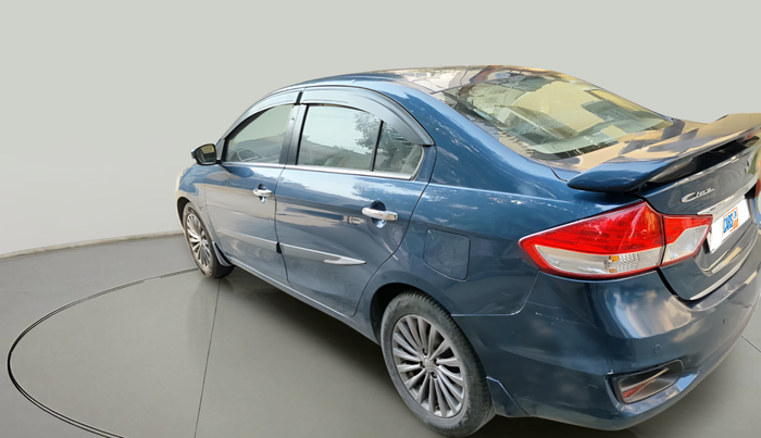 2018 Maruti Ciaz ALPHA  AT 1.4  PETROL, Petrol, Automatic, 82,895 km, exterior