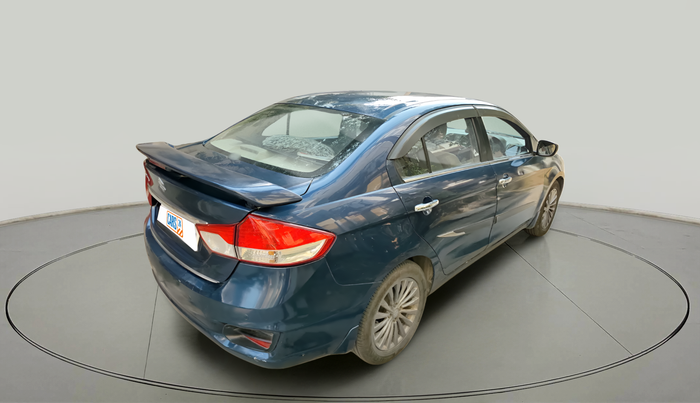 2018 Maruti Ciaz ALPHA  AT 1.4  PETROL, Petrol, Automatic, 82,895 km, exterior