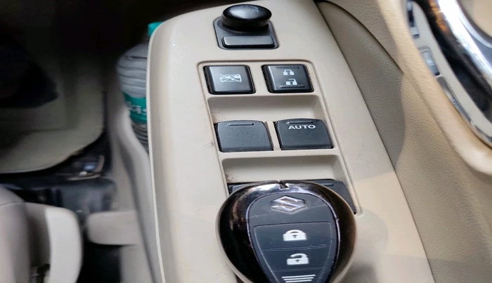 2018 Maruti Ciaz ALPHA  AT 1.4  PETROL, Petrol, Automatic, 82,895 km, interior