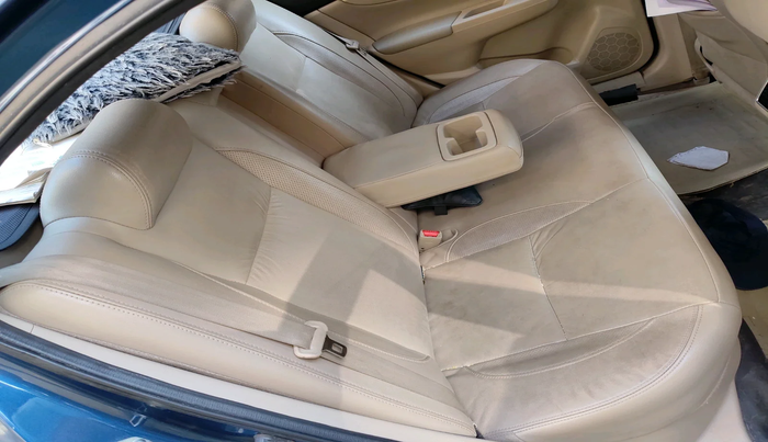 2018 Maruti Ciaz ALPHA  AT 1.4  PETROL, Petrol, Automatic, 82,895 km, interior