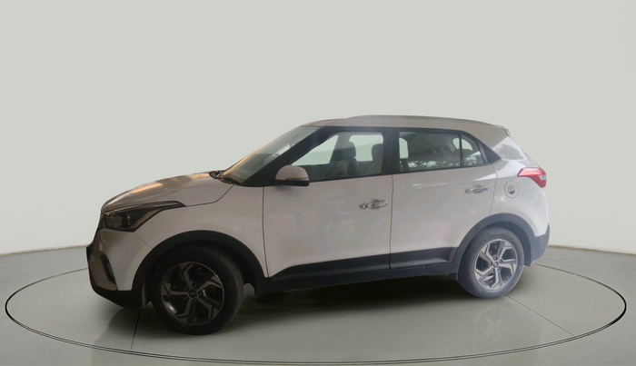 2019 Hyundai Creta SX AT 1.6 PETROL, Petrol, Automatic, 85,197 km, exterior