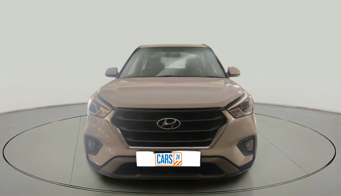 2019 Hyundai Creta SX AT 1.6 PETROL, Petrol, Automatic, 85,197 km, exterior