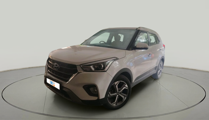 2019 Hyundai Creta SX AT 1.6 PETROL, Petrol, Automatic, 85,197 km, exterior