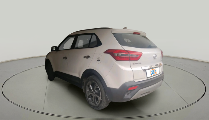 2019 Hyundai Creta SX AT 1.6 PETROL, Petrol, Automatic, 85,197 km, exterior