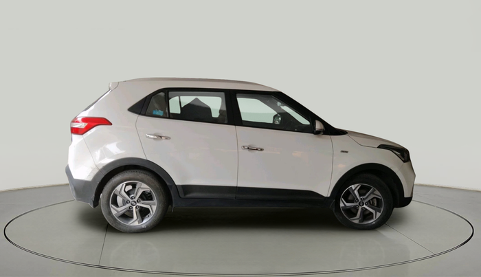 2019 Hyundai Creta SX AT 1.6 PETROL, Petrol, Automatic, 85,197 km, exterior