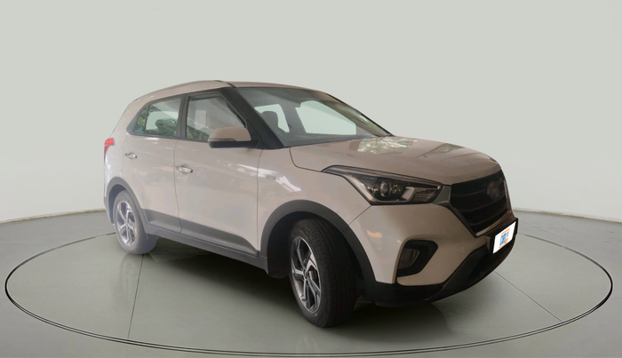 2019 Hyundai Creta SX AT 1.6 PETROL, Petrol, Automatic, 85,197 km, exterior