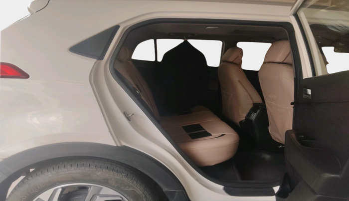 2019 Hyundai Creta SX AT 1.6 PETROL, Petrol, Automatic, 85,197 km, interior
