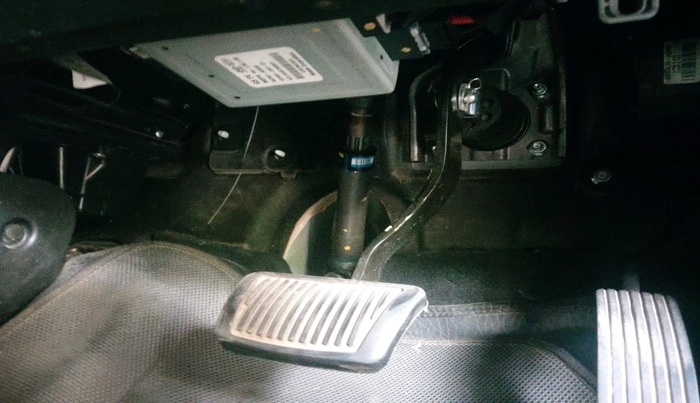 2019 Hyundai Creta SX AT 1.6 PETROL, Petrol, Automatic, 85,197 km, interior