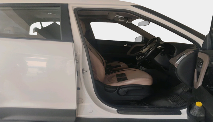 2019 Hyundai Creta SX AT 1.6 PETROL, Petrol, Automatic, 85,197 km, interior