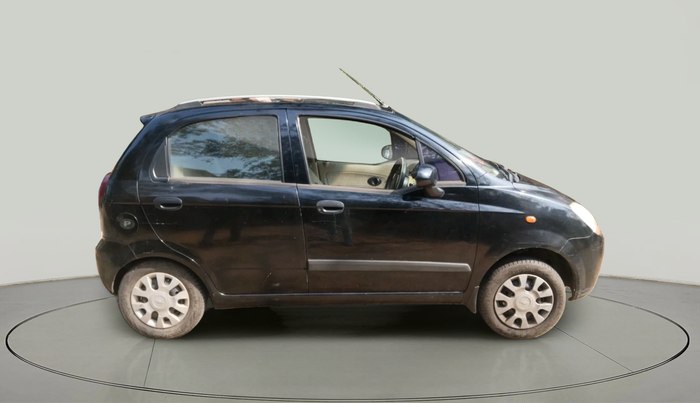 2011 Chevrolet Spark LT 1.0, Petrol, Manual, 87,156 km, exterior