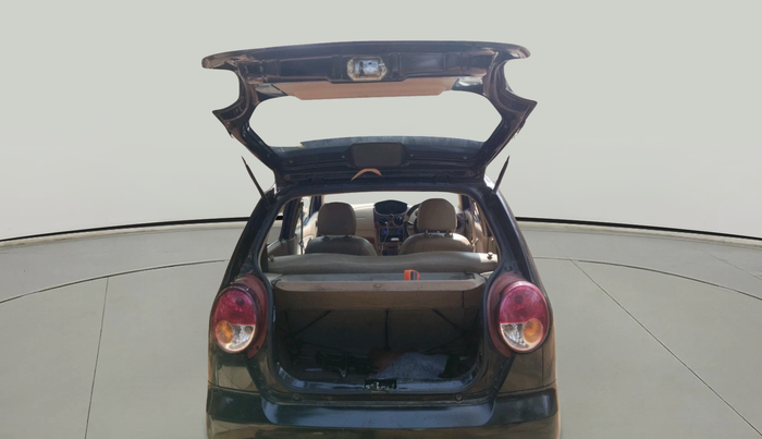 2011 Chevrolet Spark LT 1.0, Petrol, Manual, 87,156 km, exterior