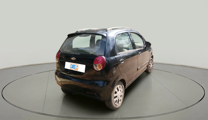 2011 Chevrolet Spark LT 1.0, Petrol, Manual, 87,156 km, exterior