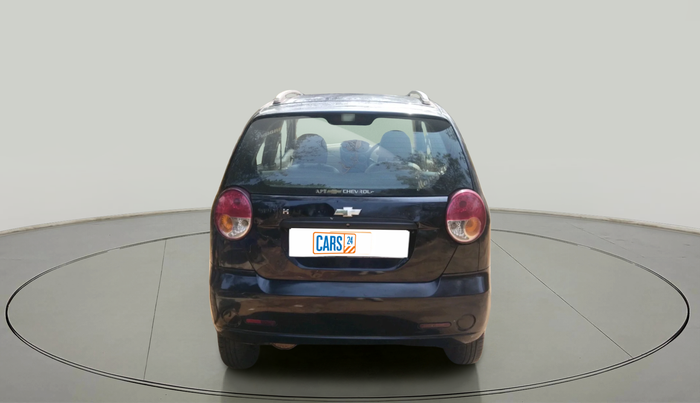 2011 Chevrolet Spark LT 1.0, Petrol, Manual, 87,156 km, exterior