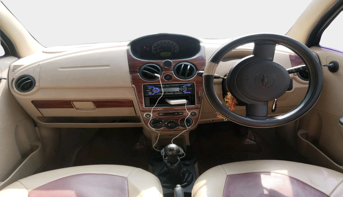 2011 Chevrolet Spark LT 1.0, Petrol, Manual, 87,156 km, interior