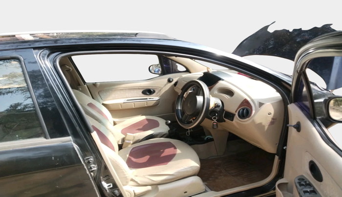 2011 Chevrolet Spark LT 1.0, Petrol, Manual, 87,156 km, interior