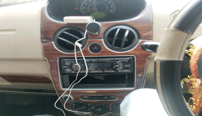 2011 Chevrolet Spark LT 1.0, Petrol, Manual, 87,156 km, interior