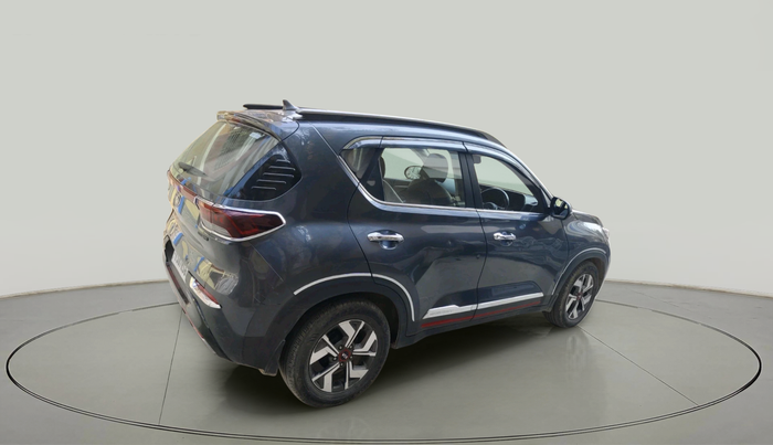 2021 KIA SONET GTX PLUS 1.5, Diesel, Manual, 1,62,397 km, exterior