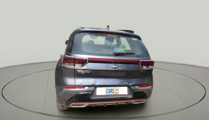 2021 KIA SONET GTX PLUS 1.5, Diesel, Manual, 1,62,397 km, exterior