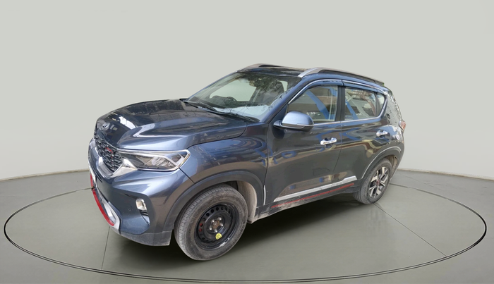 2021 KIA SONET GTX PLUS 1.5, Diesel, Manual, 1,62,397 km, exterior