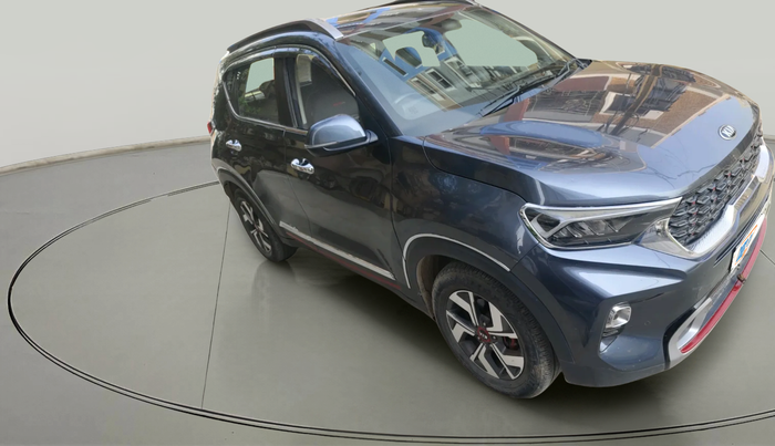 2021 KIA SONET GTX PLUS 1.5, Diesel, Manual, 1,62,397 km, exterior