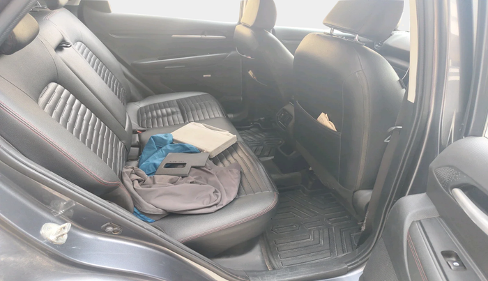 2021 KIA SONET GTX PLUS 1.5, Diesel, Manual, 1,62,397 km, interior