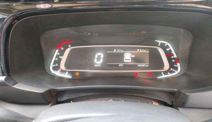 2021 KIA SONET GTX PLUS 1.5, Diesel, Manual, 1,62,397 km, interior