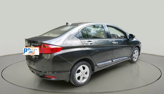 2016 Honda City 1.5L I-VTEC VX, Petrol, Manual, 63,722 km, exterior