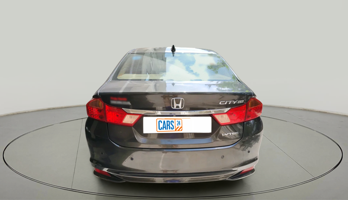 2016 Honda City 1.5L I-VTEC VX, Petrol, Manual, 63,722 km, exterior