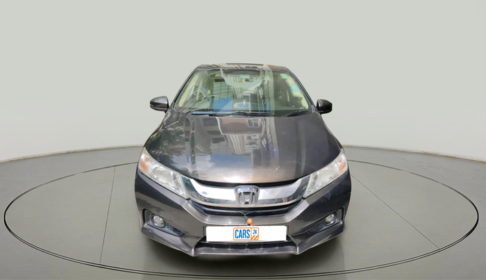 2016 Honda City 1.5L I-VTEC VX, Petrol, Manual, 63,722 km, exterior