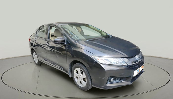 2016 Honda City 1.5L I-VTEC VX, Petrol, Manual, 63,722 km, exterior