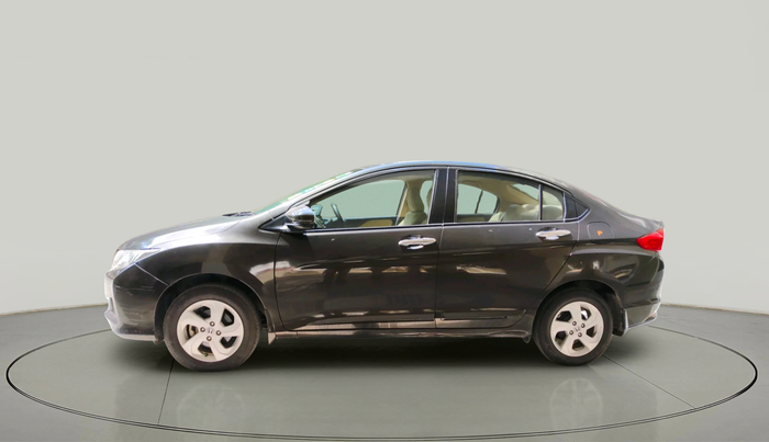 2016 Honda City 1.5L I-VTEC VX, Petrol, Manual, 63,722 km, exterior