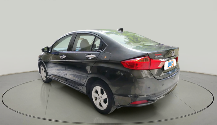2016 Honda City 1.5L I-VTEC VX, Petrol, Manual, 63,722 km, exterior