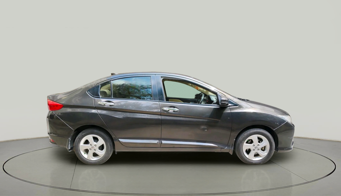 2016 Honda City 1.5L I-VTEC VX, Petrol, Manual, 63,722 km, exterior