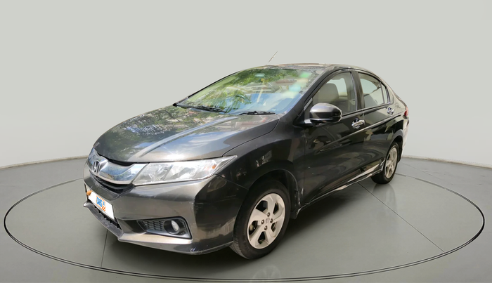 2016 Honda City 1.5L I-VTEC VX, Petrol, Manual, 63,722 km, exterior