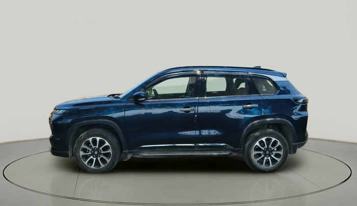 2022 Maruti Grand Vitara ALPHA SMART HYBRID ALLGRIP, Petrol, Manual, 57,270 km, exterior