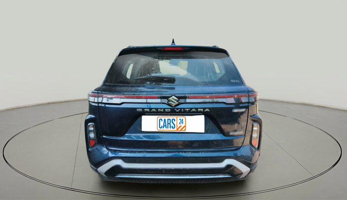 2022 Maruti Grand Vitara ALPHA SMART HYBRID ALLGRIP, Petrol, Manual, 57,270 km, exterior