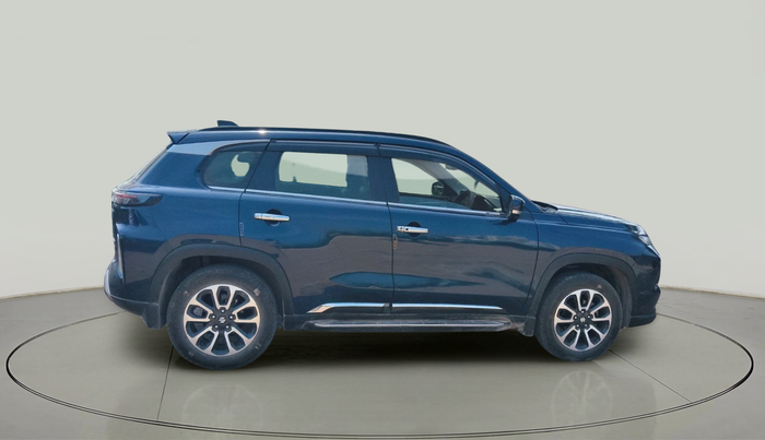 2022 Maruti Grand Vitara ALPHA SMART HYBRID ALLGRIP, Petrol, Manual, 57,270 km, exterior