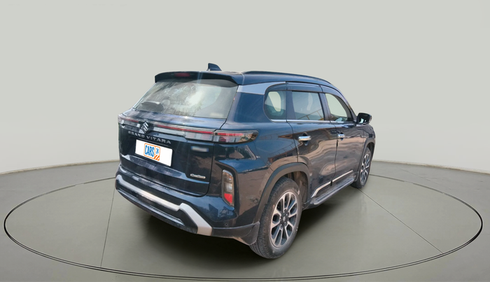 2022 Maruti Grand Vitara ALPHA SMART HYBRID ALLGRIP, Petrol, Manual, 57,270 km, exterior