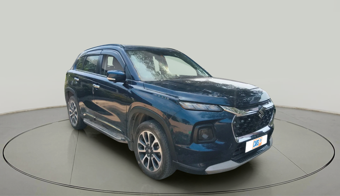 2022 Maruti Grand Vitara ALPHA SMART HYBRID ALLGRIP, Petrol, Manual, 57,270 km, exterior