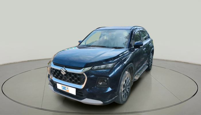 2022 Maruti Grand Vitara ALPHA SMART HYBRID ALLGRIP, Petrol, Manual, 57,270 km, exterior