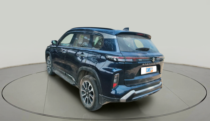 2022 Maruti Grand Vitara ALPHA SMART HYBRID ALLGRIP, Petrol, Manual, 57,270 km, exterior