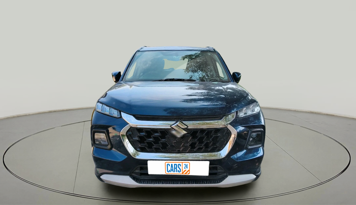 2022 Maruti Grand Vitara ALPHA SMART HYBRID ALLGRIP, Petrol, Manual, 57,270 km, exterior