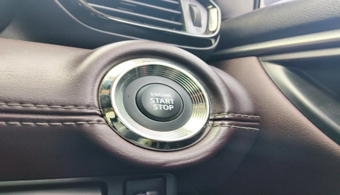 2022 Maruti Grand Vitara ALPHA SMART HYBRID ALLGRIP, Petrol, Manual, 57,270 km, interior