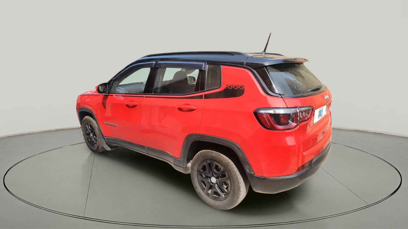 2019 Jeep Compass SPORT PLUS 2.0 DIESEL, Diesel, Manual, 97,239 km, exterior