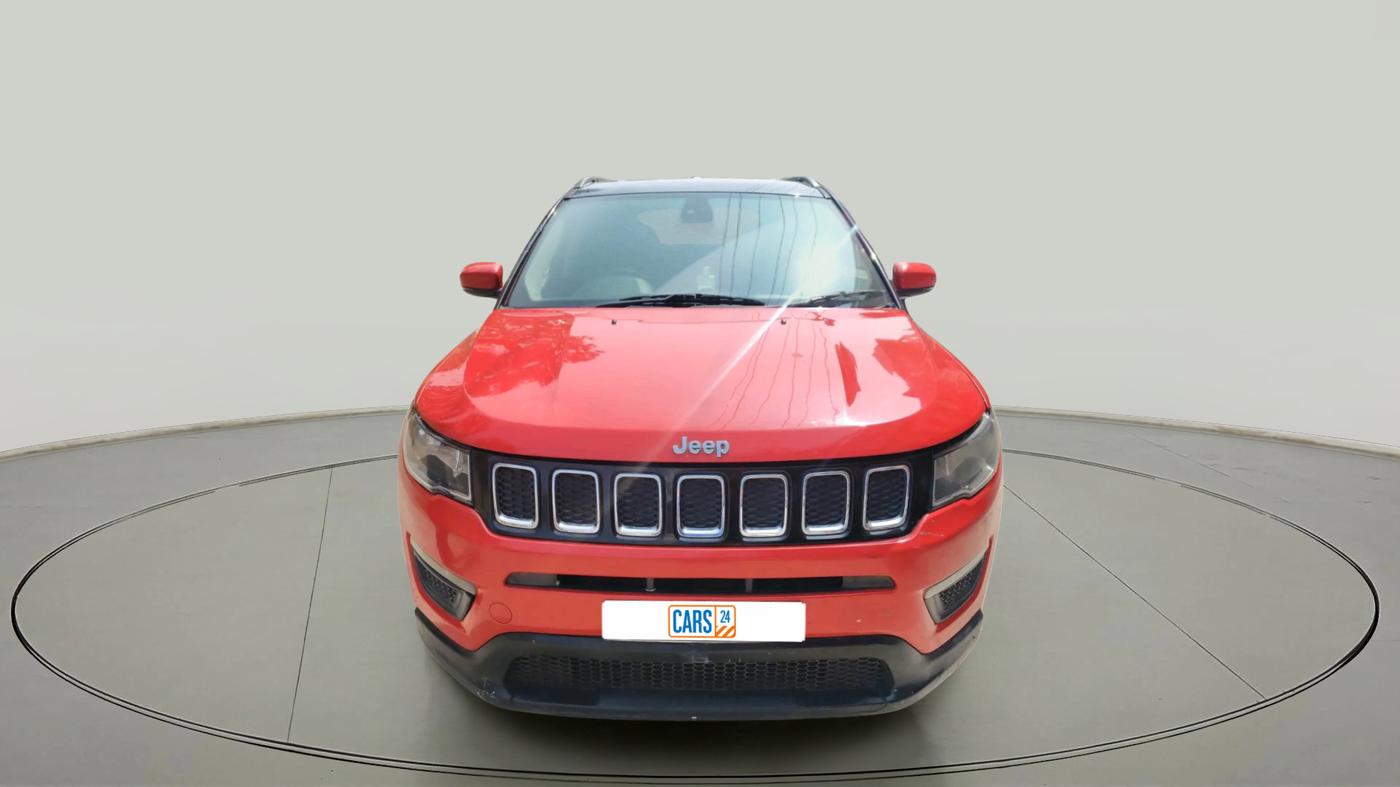 2019 Jeep Compass SPORT PLUS 2.0 DIESEL, Diesel, Manual, 97,239 km, exterior