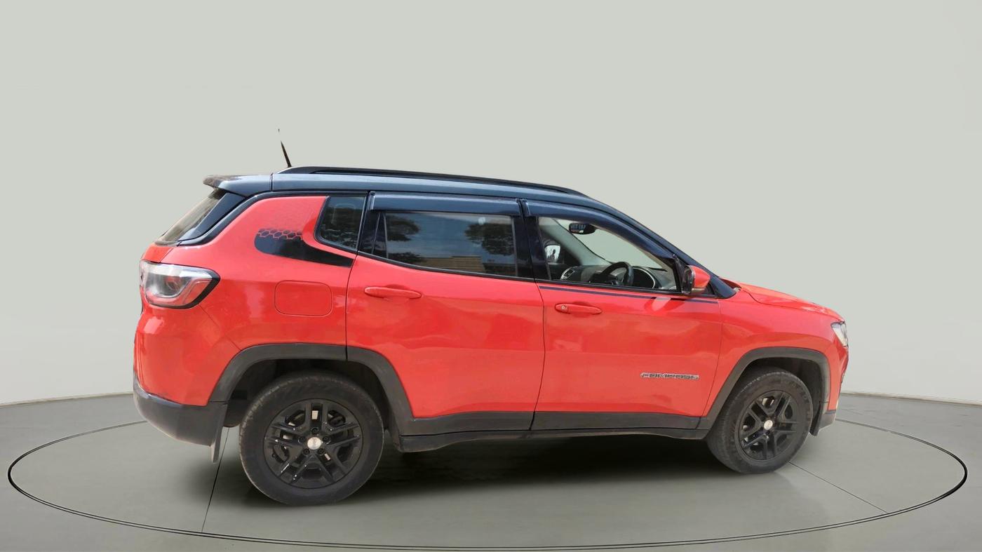 2019 Jeep Compass SPORT PLUS 2.0 DIESEL, Diesel, Manual, 97,239 km, exterior