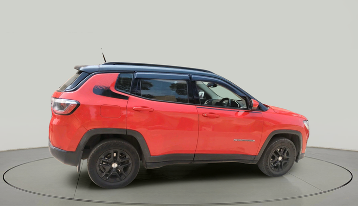 2019 Jeep Compass SPORT PLUS 2.0 DIESEL, Diesel, Manual, 97,239 km, exterior