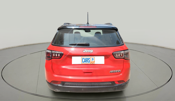 2019 Jeep Compass SPORT PLUS 2.0 DIESEL, Diesel, Manual, 97,239 km, exterior