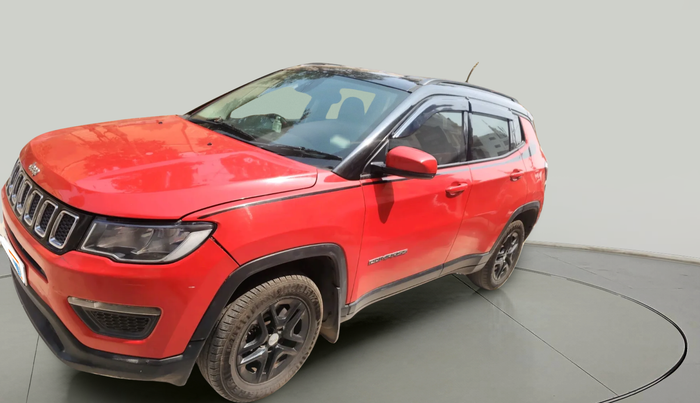 2019 Jeep Compass SPORT PLUS 2.0 DIESEL, Diesel, Manual, 97,239 km, exterior