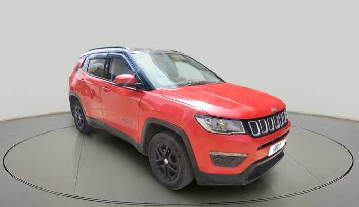 2019 Jeep Compass SPORT PLUS 2.0 DIESEL, Diesel, Manual, 97,239 km, exterior